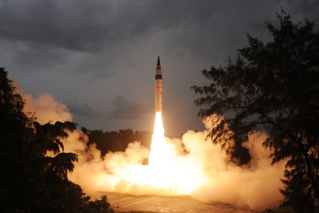Surpassing GBU-57’s Payload To Scary MIRV Tech, Agni-V Test Displays India’s Military Prowess AGNI 5 MISSILE e1756017900331 Surpassing GBU-57’s Payload To Scary MIRV Tech, Agni-V Test Displays India’s Military Prowess