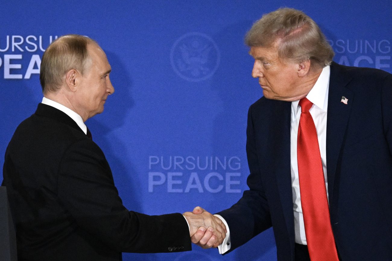 ALASKA MEET e1755319178151 Ice Stays Frozen In Alaska! Why Trump Must Convince France, UK & Germany To End Ukraine War & Not Putin: OPED