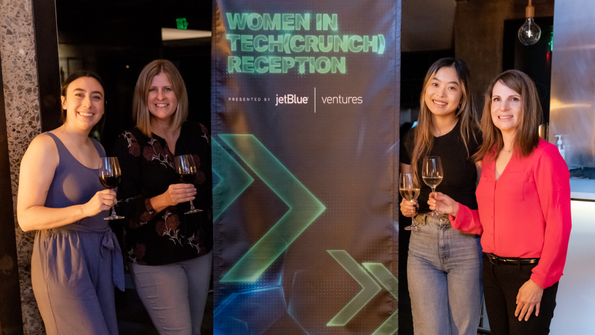 After Hours From mixers to pitch-offs — your brand event belongs at Disrupt 2025