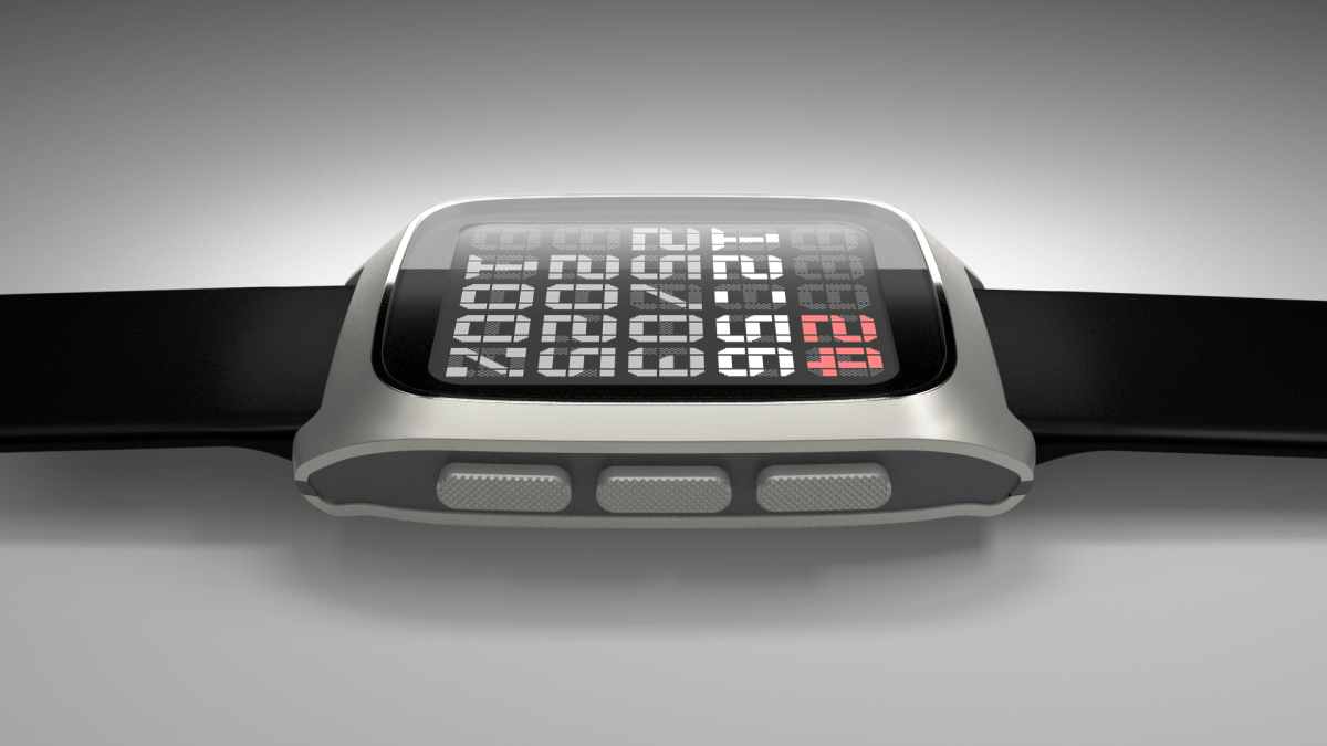 Angle 02 Pebble's smartwatch is back: Pebble Time 2 specs revealed