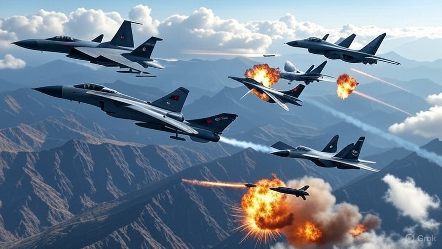 BVR From BVR Missiles To Stunning Shootdown Claims -- Who Held The Edge In India-Pakistan War? OPED