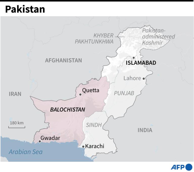 Balochistan Balochistan’s Riches Spark U.S.-China Showdown In Pakistan; Can Pak Play On Both Sides To Balance Xi, Trump?
