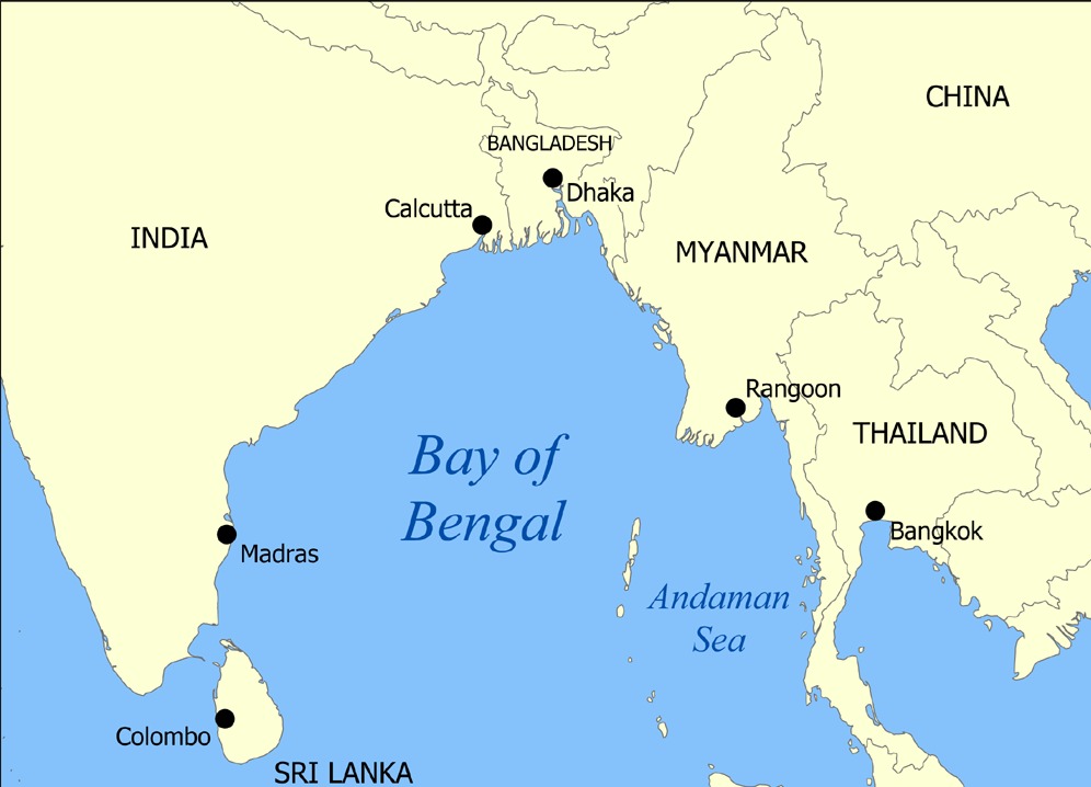 Bay of Bengal India Leads BIMSTEC’s Sustainable Vision: OPED