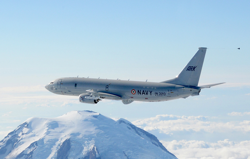 India's Boeing_P-8I_of_the_Indian_Navy