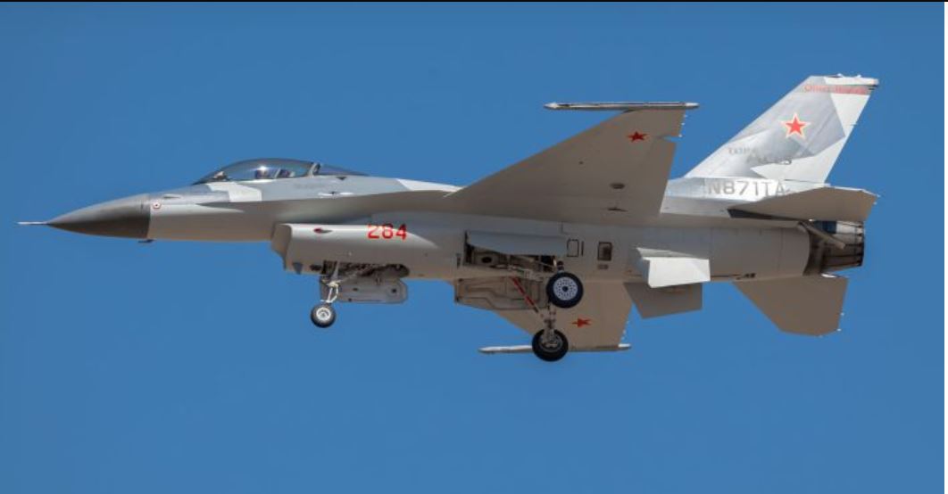 U.S. Fights Su-57 Fighter Threat With F-16’s New Paint Scheme; Is USAF Acknowledging The Might Of Felons? Capture e22497 U.S. Fights Su-57 Fighter Threat With F-16’s New Paint Scheme; Is USAF Acknowledging The Might Of Felons?