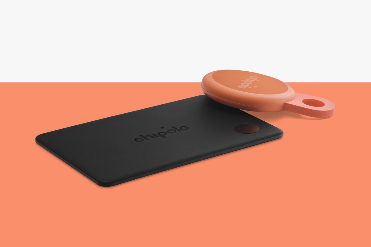 Chipolo All CARD LOOP 2 Chipolo, an AirTag rival, debuts rechargeable trackers with a six-month battery life