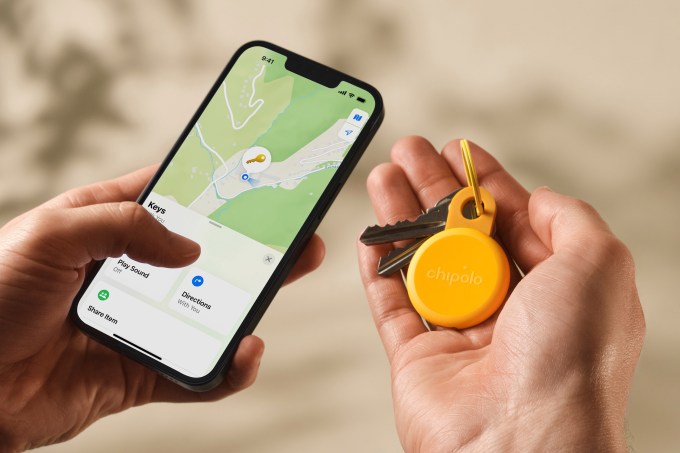 Chipolo, an AirTag rival, debuts rechargeable trackers with a six-month battery life Chipolo LOOP 3 Chipolo, an AirTag rival, debuts rechargeable trackers with a six-month battery life