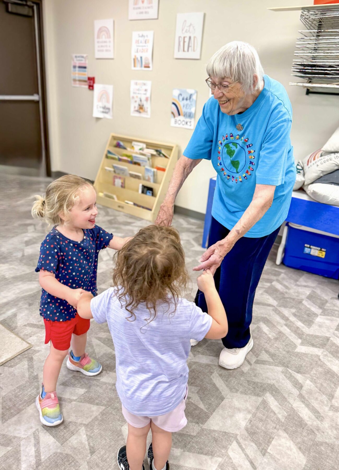 Dance scaled e1753969998311 how one intergenerational campus is redefining aging and early learning in South Dakota