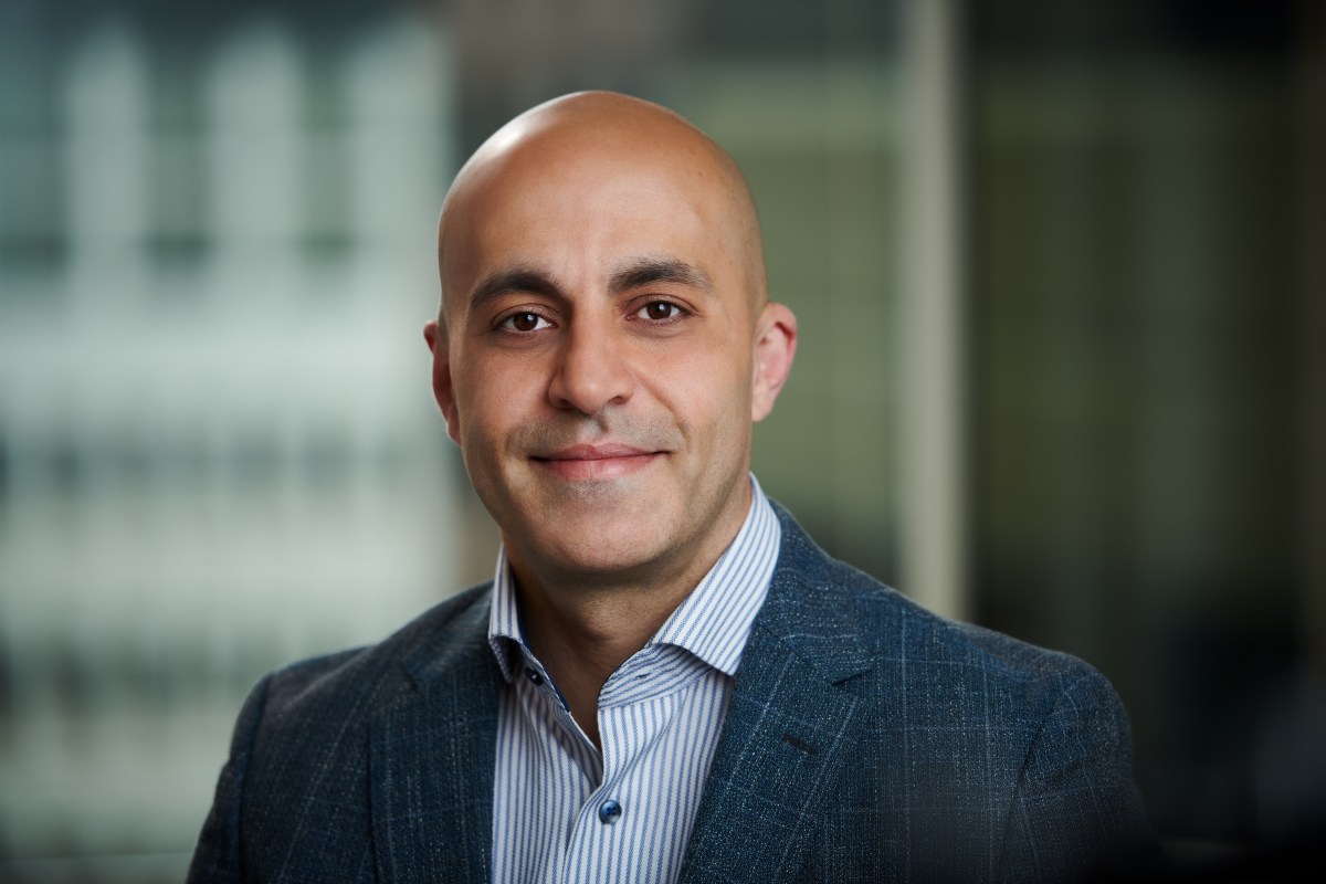 Databricks 042221 Ali Ghodsi 236 Databricks CEO says fresh $1B will help him attack a new AI database market