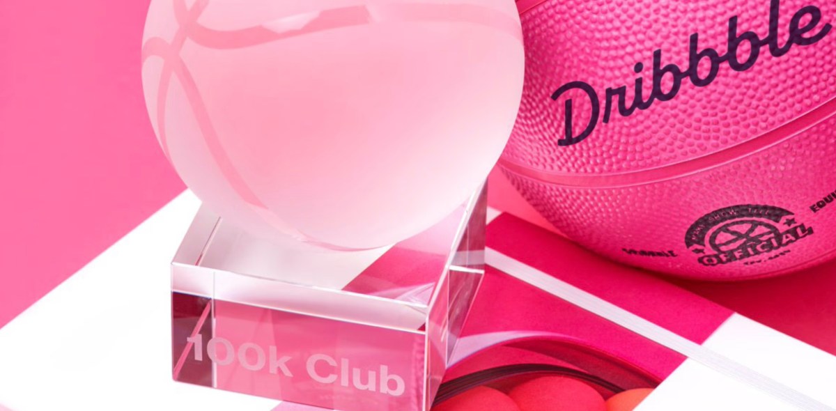 Dribbble a24cf9 A top designer was banned from Dribbble. Now he's building his own competitor.