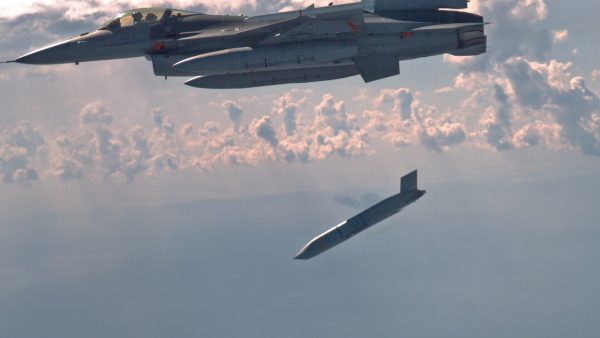 F 16 JASSM e1633725260385 U.S. Unleashes $7.8 Billion 
