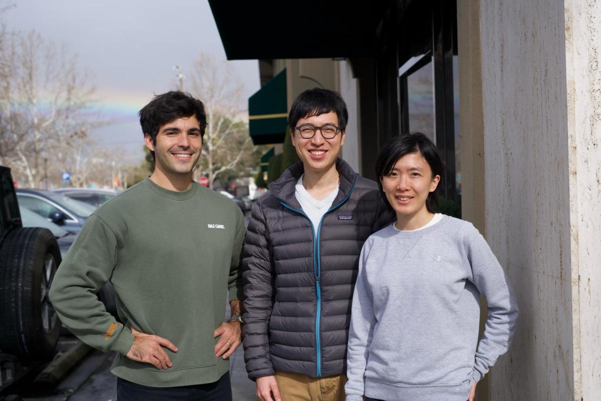 FRL Founder Photo Fundamental Research Labs nabs $30M to build AI agents across verticals