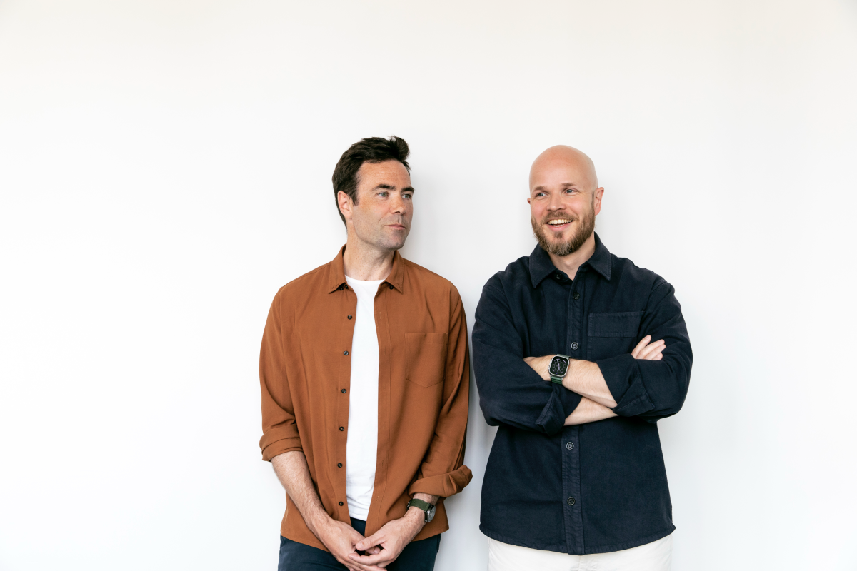 Framer founders No-code website builder Framer reaches $2B valuation