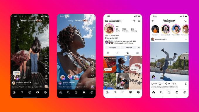 Full repost suite gradient Instagram takes on Snapchat with new 'Instagram Map'