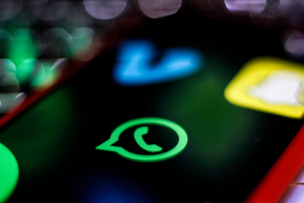 GettyImages 1128759535 WhatsApp fixes 'zero-click' bug used to hack Apple users with spyware