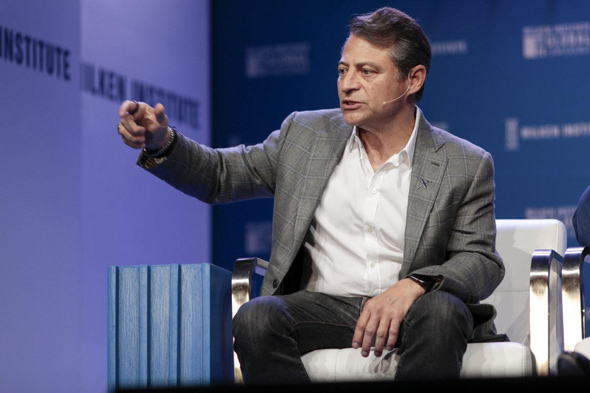 GettyImages 1140767692 Tony Robbins' and Peter Diamandis’ longevity company Fountain Life raises $18M