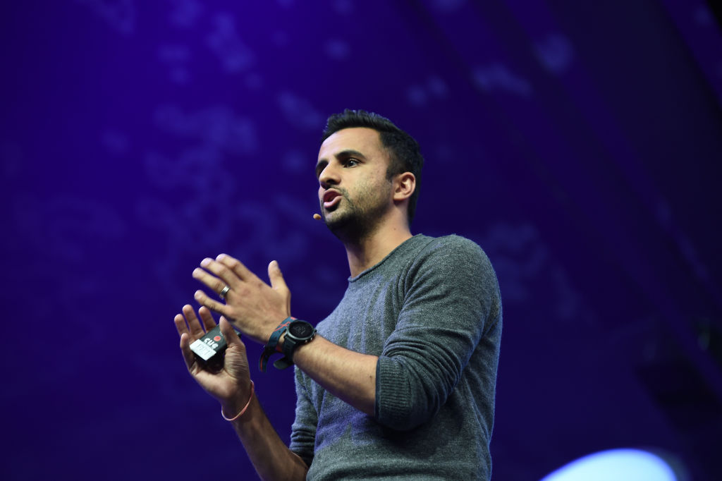 GettyImages 1145735161 Tech founder throws hat in California governor’s race