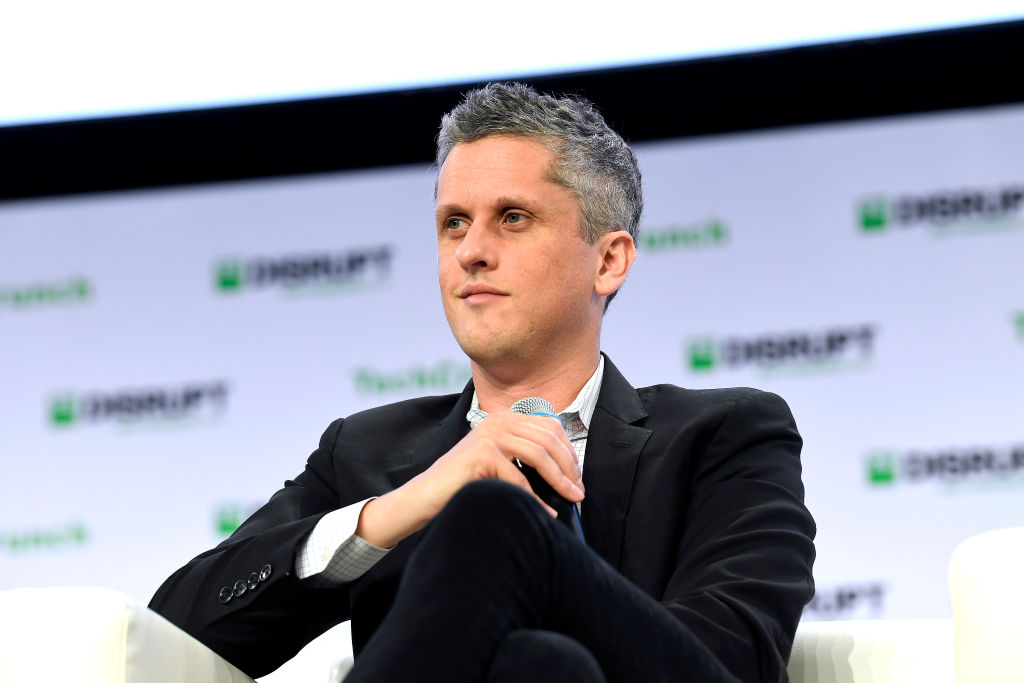 GettyImages 1178603809 Inside the Box: Aaron Levie on reinvention at Disrupt 2025
