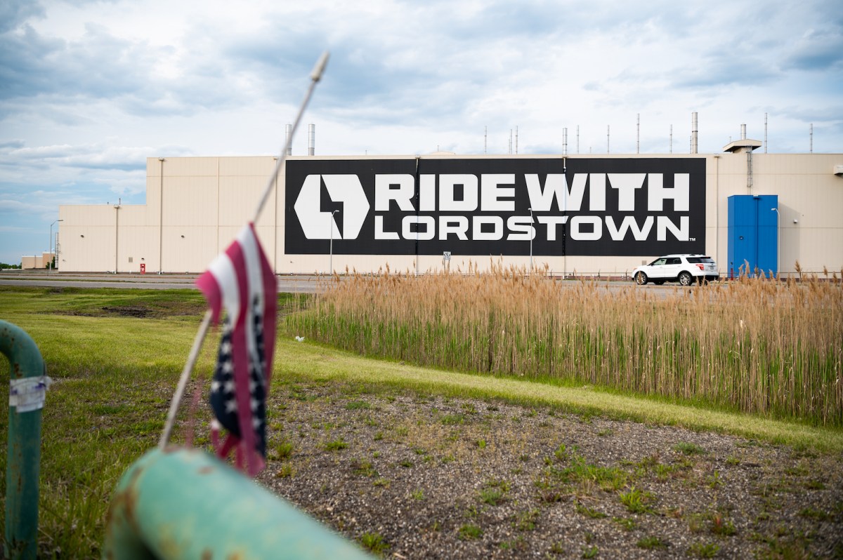 GettyImages 1232963349 Foxconn sells former GM factory to mystery buyer after failing to make EVs