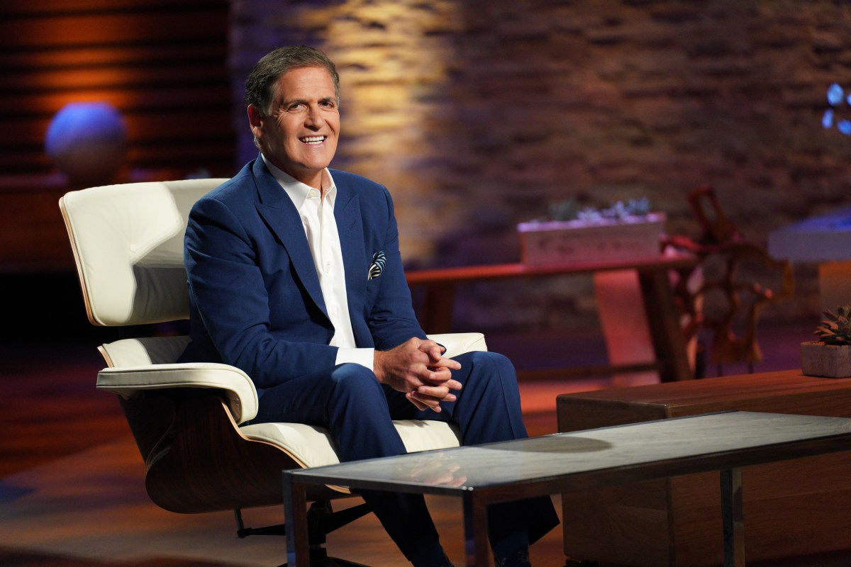 GettyImages 1235989316 Mark Cuban's war on America's $5 trillion healthcare machine: 'They can't react as quickly'