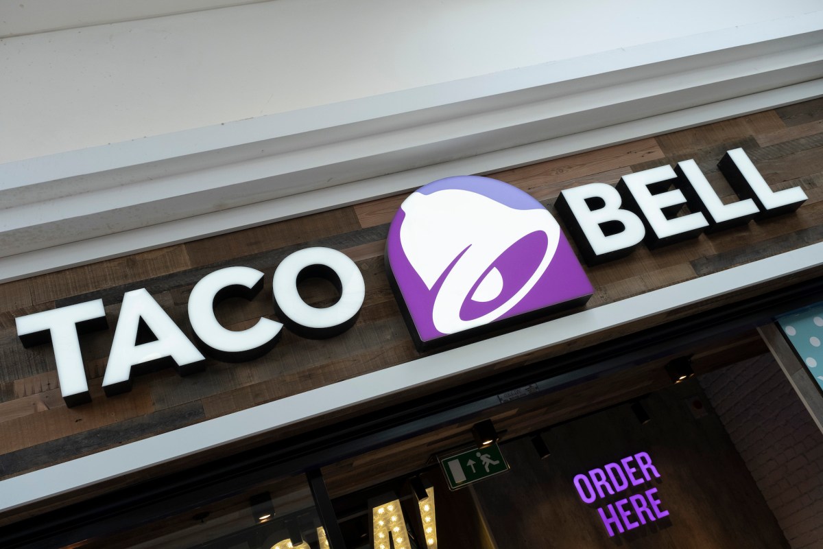 GettyImages 1240916667 Taco Bell is having second thoughts about relying on AI at the drive-through 