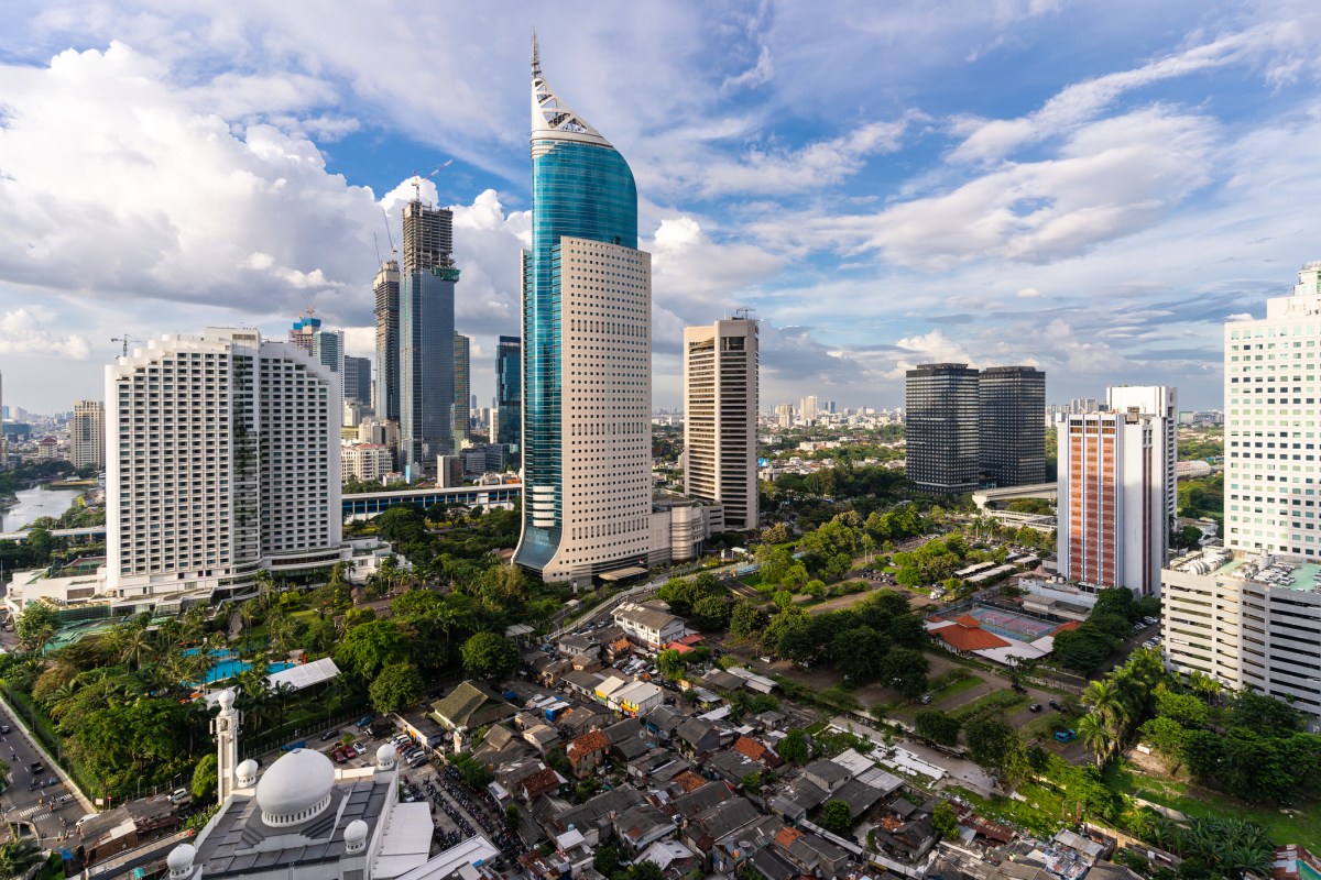 GettyImages 1405746444 Pintarnya raises $16.7M to power jobs and financial services in Indonesia