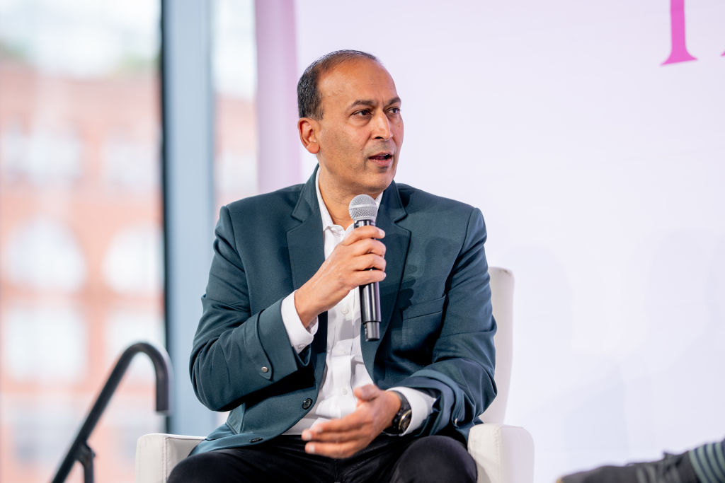 GettyImages 1696510969 Poshmark CEO and founder to step down