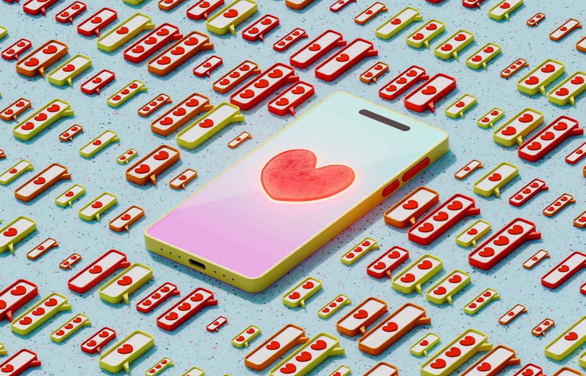GettyImages 2101883924 The best dating apps aren’t even dating apps