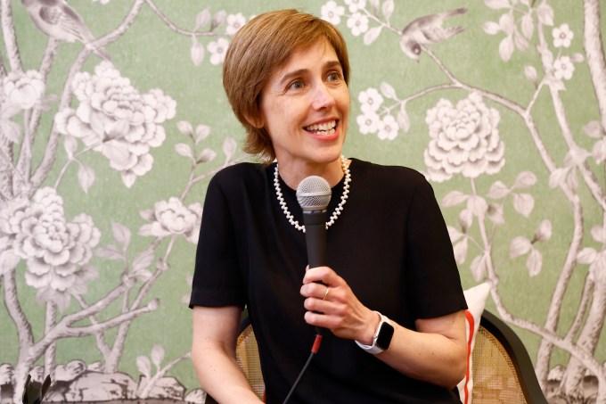 Cohere hires long-time Meta research head Joelle Pineau as its chief AI officer GettyImages 2150330371 Cohere hires long-time Meta research head Joelle Pineau as its chief AI officer