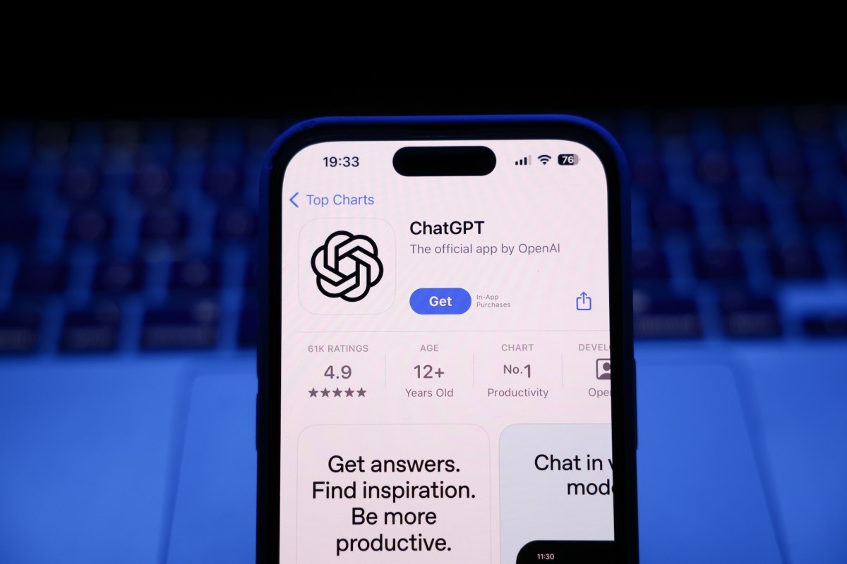 GettyImages 2205105208 OpenAI says ChatGPT is on track to reach 700M weekly users