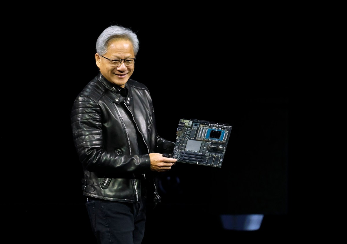 GettyImages 2205761844 Nvidia unveils new Cosmos world models, infra for robotics and physical uses