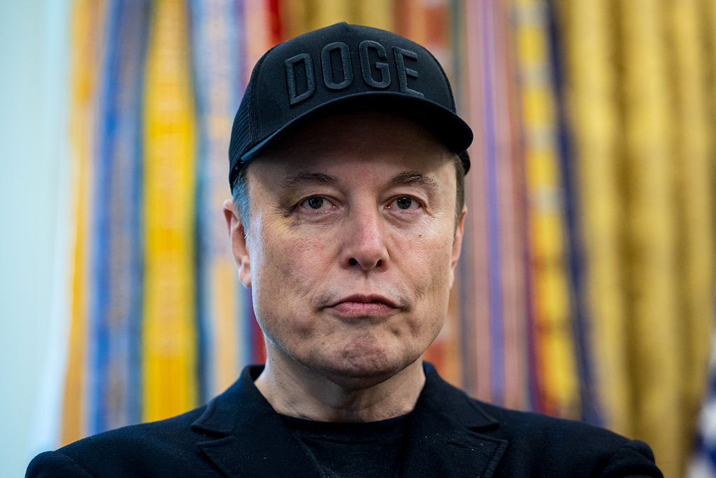 GettyImages 2217126338 Elon Musk's X may finally settle $500M severance lawsuit