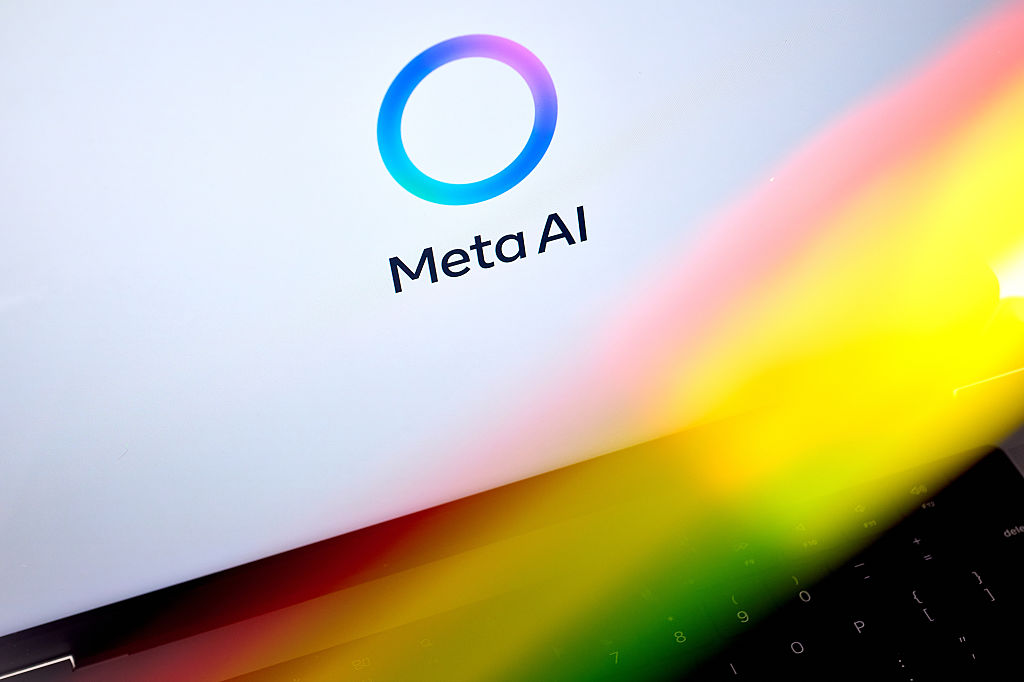 GettyImages 2225880947 Meta to spend tens of millions on pro-AI super PAC