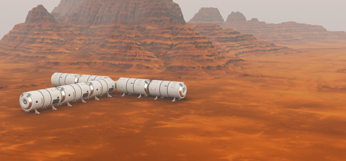 GettyImages 637279696 NASA and Google are building an AI medical assistant to keep Mars-bound astronauts healthy