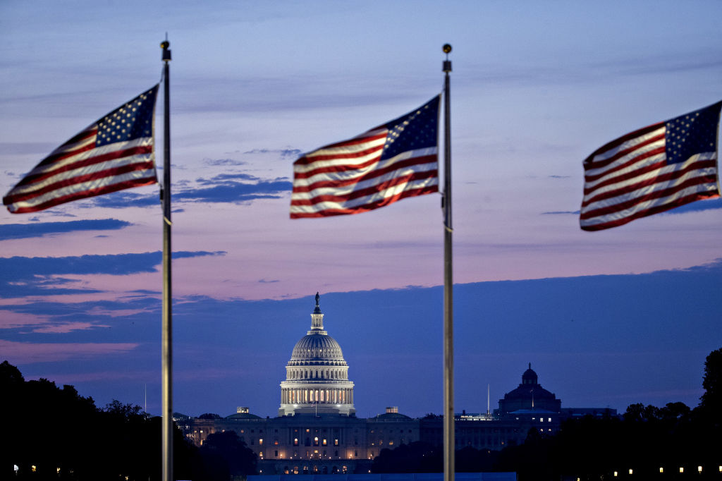 GettyImages 812564836 Library of Congress explains how parts of US Constitution vanished from its website