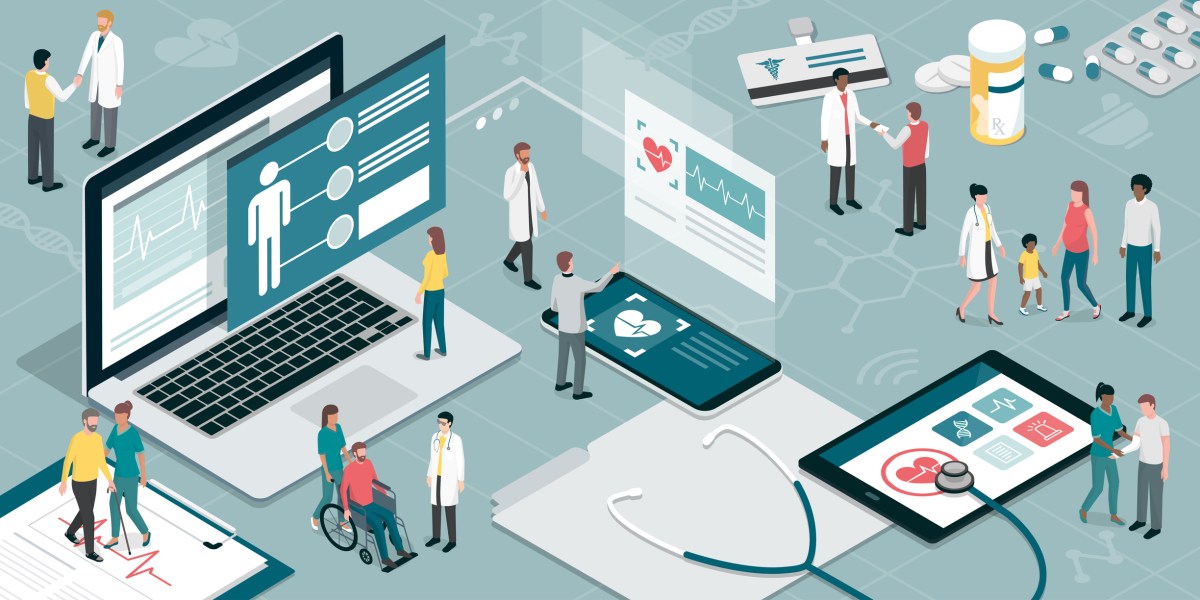 GettyImages 927809262 Assort Health nabs $50M to automate patient phone calls, sources say