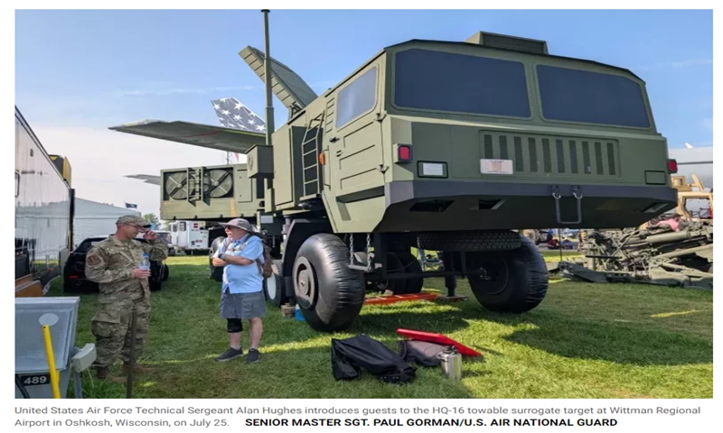 HQ 16 Chinese HQ-16 Missile System 