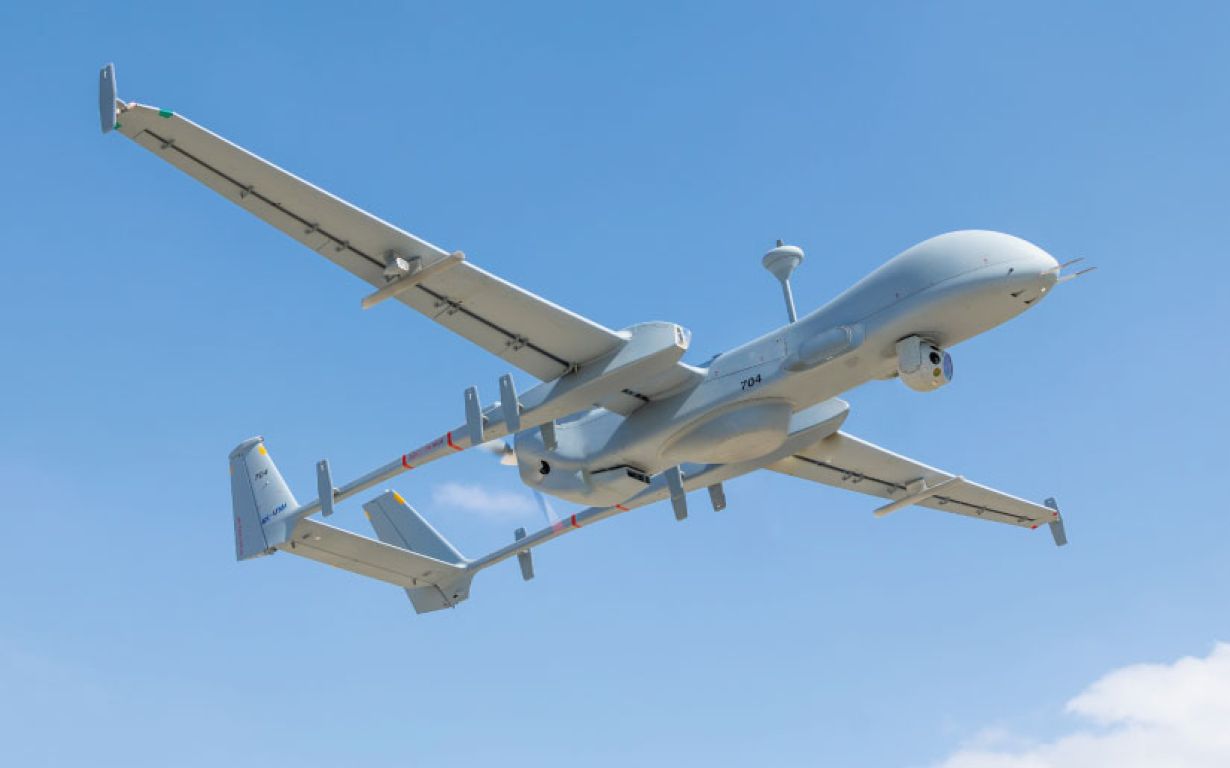 Japan Eyes Turkish Drones To Check China; May Also Acquire Israeli UAVs That Indian Military Operates Heron Mk2