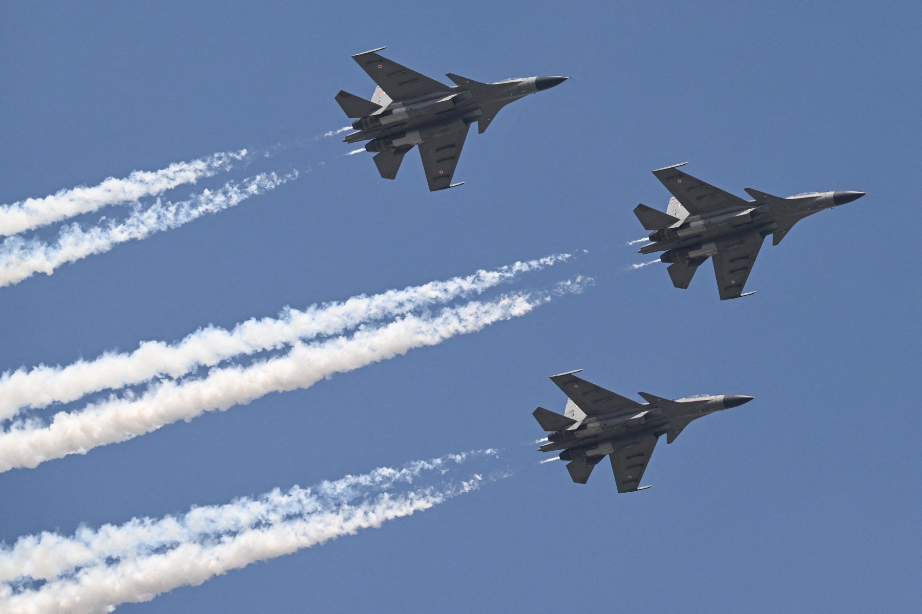 IAF F-16s Decimated, JF-17s Silenced, Nerve Centre Crippled: How India’s Surgical Strikes Shattered Pakistan: OPED By Ex-IAF Pilot