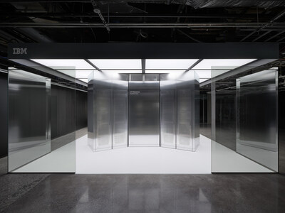 IBM Quantum System Two After falling behind in generative AI, IBM and AMD look to quantum for an edge