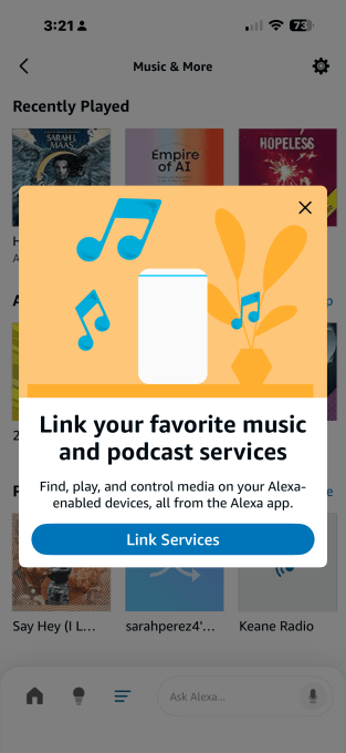 IMG 2026 First impressions of Alexa+, Amazon's upgraded, AI-powered digital assistant