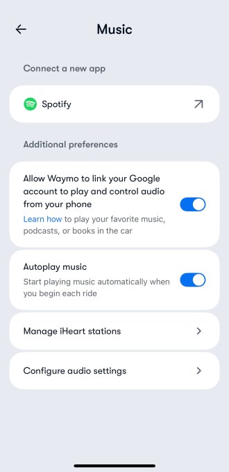 Waymo finally has a music experience worthy of its robotaxi IMG 2413 9113c2 Waymo finally has a music experience worthy of its robotaxi
