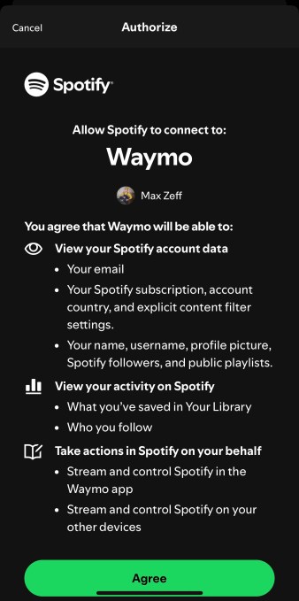 Waymo finally has a music experience worthy of its robotaxi IMG 2414 Waymo finally has a music experience worthy of its robotaxi