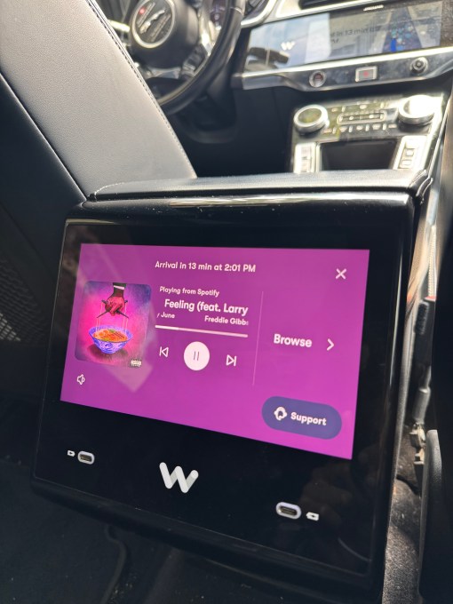 Waymo finally has a music experience worthy of its robotaxi IMG 2420 b893a8 Waymo finally has a music experience worthy of its robotaxi