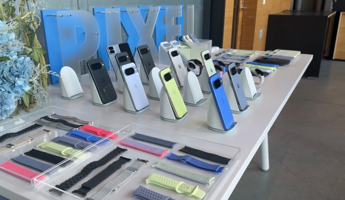 Google doubles down on 'AI phones' with its Pixel 10 series IMG 3159 Google doubles down on 'AI phones' with its Pixel 10 series