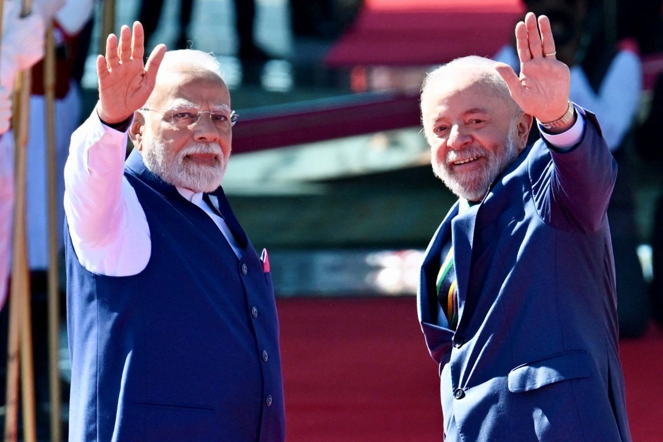 Embraer Eyes MTA Jackpot As India, Brazil Cement Military Ties; Will C-390 Millennium Outdo U.S. C-130J Aircraft INDIA BRAZIL e1756637539543 Embraer Eyes MTA Jackpot As India, Brazil Cement Military Ties; Will C-390 Millennium Outdo U.S. C-130J Aircraft