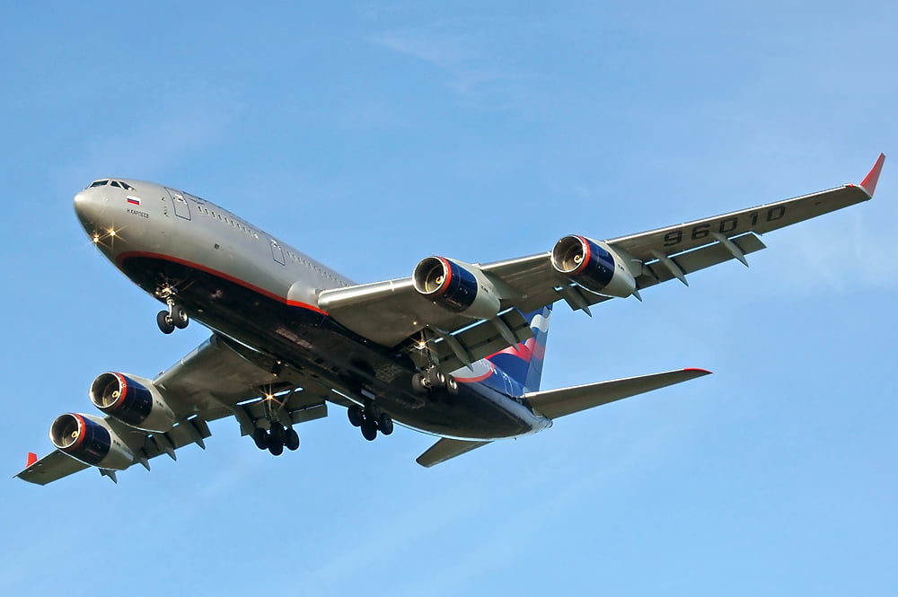 Ilyushin Il 96 Russia's Aeroengine Breakthrough Meets Battlefield Demand! Its New 26-Ton Powerhouse Likely To Boost Strategic Airlifters
