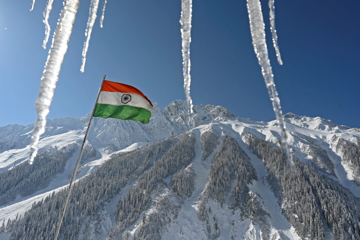 India AFP e1754535886515 India Fortifies The Himalayas! IAF's New Radars To Secure Mountainous Borders, Check China, Pak Threats