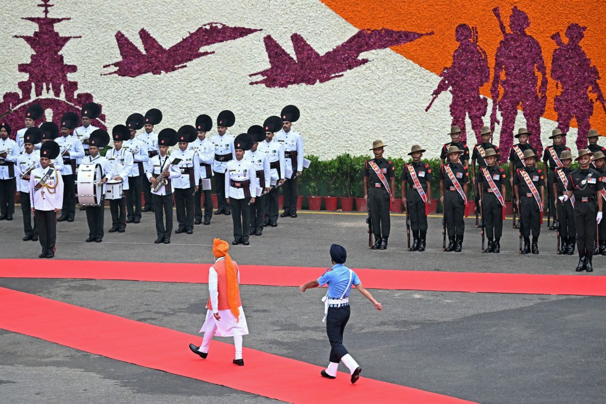 India Modi2 e1755236431273 Modi’s Red Fort 'Roar' Ignites India’s Defense Revolution; Redefines Skies Of Sovereignty Led By Sudarshan Chakra