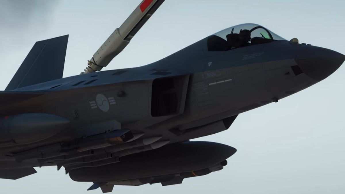 KF 21 South Korea India, Turkey & Korea's Fighter Jets Battle For Air Supremacy—Who Leads The Pack? OP-ED